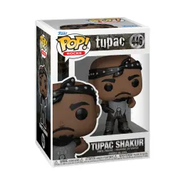 Funko Pop! Rocks: Tupac - Tupac Shakur (California Love) image