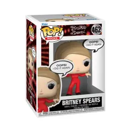 Funko Pop! Rocks: Britney Spears - Britney Spears Oops I Did It Again image