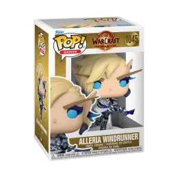 Funko Pop! Games: World of Warcraft The War Within - Alleria Windrunner image