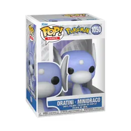 Funko Pop! Games: Pokemon - Dratini Minidraco image