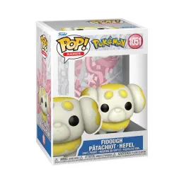 Funko Pop! Games: Pokemon - Findough Patachiot Hefel image