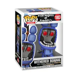 Funko Pop! Games: Five Nights At Freddys - Withered Bonnie image