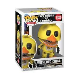Funko Pop! Games: Five Nights At Freddys - Withered Chica image