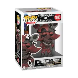 Funko Pop! Games: Five Nights At Freddys - Withered Foxy image