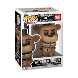 Funko Pop! Games: Five Nights At Freddys - Withered Freddy image