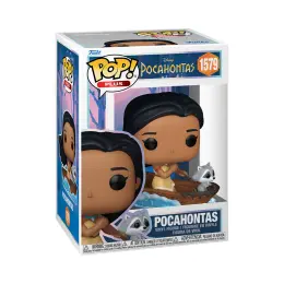 Funko Pop! Plus: Pocahontas - Pocahontas image