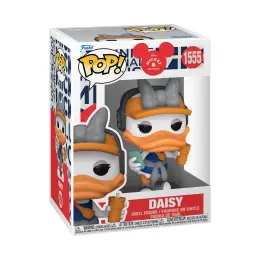 Funko Pop! Disney: Mickey & Friends - Daisy (Workout Outfit) image