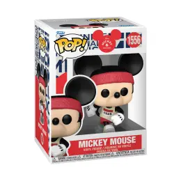 Funko Pop! Disney: Mickey & Friends - Mickey Mouse (Marathon Outfit) image