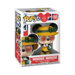 Funko Pop!: Mickey & Friends - Minnie Mouse image