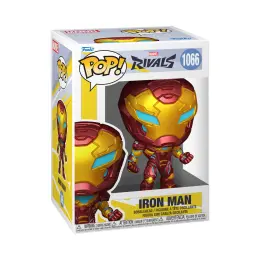 Funko Pop!: Marvel Rivals - Iron Man image