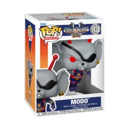 Funko Pop! Animation: Biker Mice From Mars - Modo image