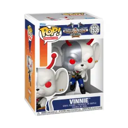 Funko Pop! Animation: Biker Mice From Mars - Vinnie image