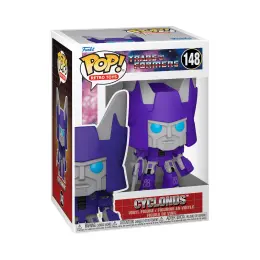 Funko Pop! Retro Toys: Transformers - Cyclonus image