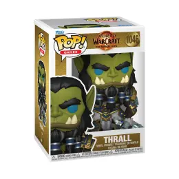 Funko Pop! Games: World of Warcraft The War Within - Thrall image