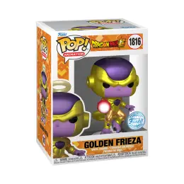 Funko Pop! Animation: Dragon Ball Super - Golden Frieza (Special Edition) image
