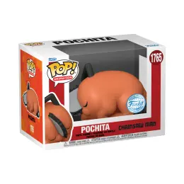 Funko Pop! Animation: Pochita - Chainsaw Man (Special Edition) image