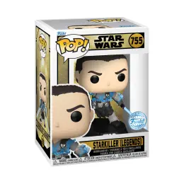 Funko Pop!: Star Wars - Starkiller (Legends) (Special Edition) image