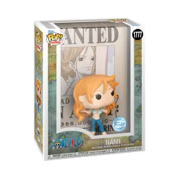Funko Pop! Animation: One Piece - Nami (Special Edition) image