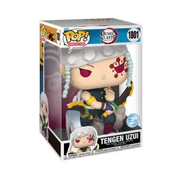 Funko Pop! Jumbo Animation: Demon Slayer - Tengen Uzui image