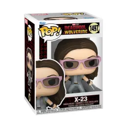 Funko Pop! Marvel: Deadpool & Wolverine - X-23 With Sunglasses image