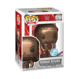 Funko Pop! WWE: Roman Reigns (Special Edition) image