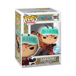 Funko Pop! Animation: One Piece - Sakazuki (Special Edition) image