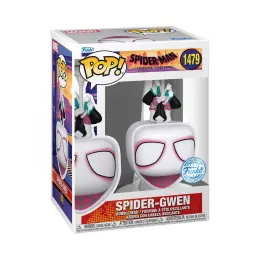 Funko Pop!: Spiderman - Spider - Gwen (Special Edition) image