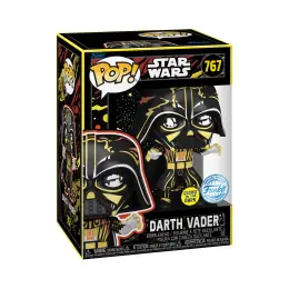 Funko Pop!: Star Wars - Darth Vader (Glow In The Dark)(Special Edition) image