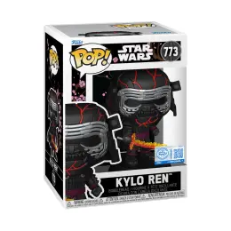 Funko Pop!: Star Wars - Kylo Ren (Special Edition) image