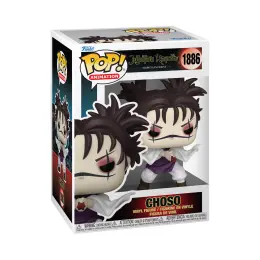 Funko Pop! Animation: Jujutsu Kaisen - Choso (Piercing Blood) image