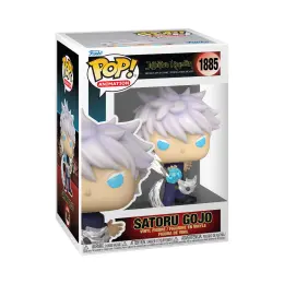 Funko Pop! Animation: Jujutsu Kaisen - Satoru Gojo (Cursed Technique Lapse Blue) image