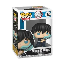 Funko Pop! Animation: Demon Slayer - Muichiro Tokito (Attack) image