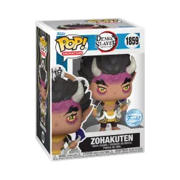Funko Pop! Animation: Demon Slayer - Zohakuten (Special Edition) image