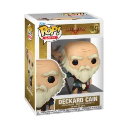 Funko Pop! Games: Diablo III - Deckard Cain image