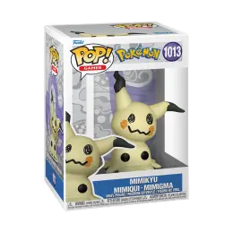 Funko Pop! Games: Pokemon - Mimikyu image