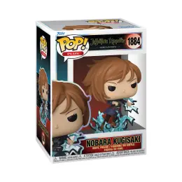 Funko Pop! Plus: Jujutsu Kaisen - Nobara Kugisaki image