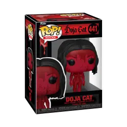 Funko Pop! Rocks: Doja Cat - Doja Cat (Scarlet) image