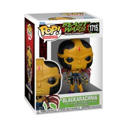 Funko Pop! Television: Beast Wars Transformers - Blackarachnia image
