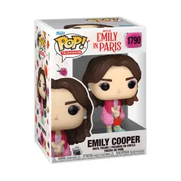 Funko Pop! Television: Emily in Paris - Emily Cooper image