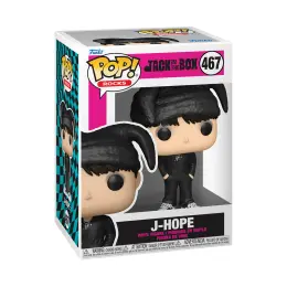 Funko Pop! Rocks: Jack In The Box - J-Hope (More) image