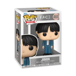 Funko Pop! Rocks: FACE - Jimin (Like Crazy) image
