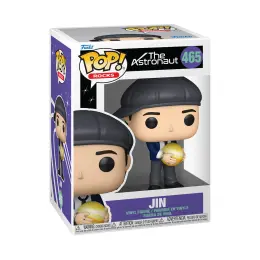 Funko Pop! Rocks: The Astronaut - Jin (Astronaut) image