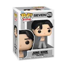 Funko Pop! Rocks: Seven - Jung Kook (Seven) image