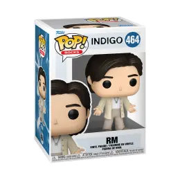 Funko Pop! Rocks: Indigo - RM (Wildflower) image