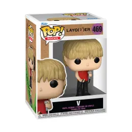 Funko Pop! Rocks: Layover - V (Love Me Again) image