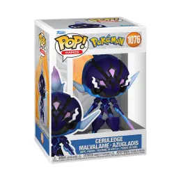 Funko Pop! Games: Pokemon - Ceruledge image