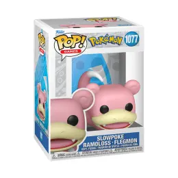 Funko Pop! Games: Pokemon - Slowpoke image
