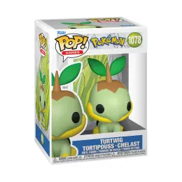 Funko Pop! Games: Pokemon - Turtwig image