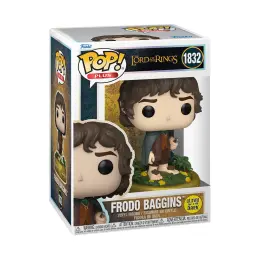 Funko Pop! Plus: The Lord Of The Rings - Frodo Baggins (Glow) image
