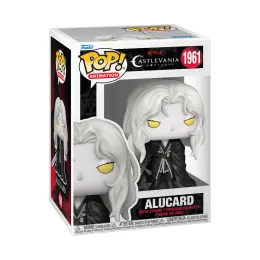 Funko Pop! Animation: Castlevania Nocturne - Alucard image